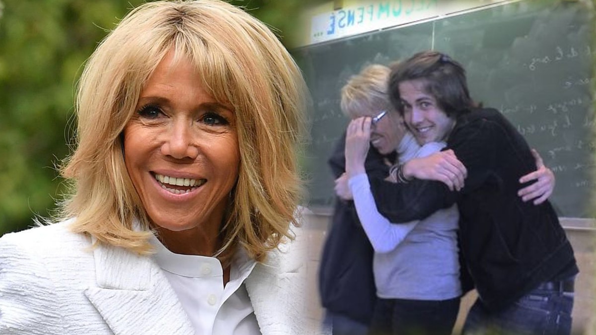 Brigitte Macron