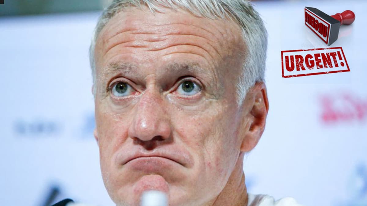 Didier Deschamps