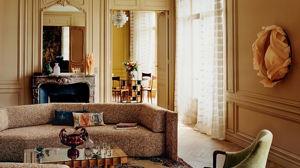 Françoise Hardy appartement