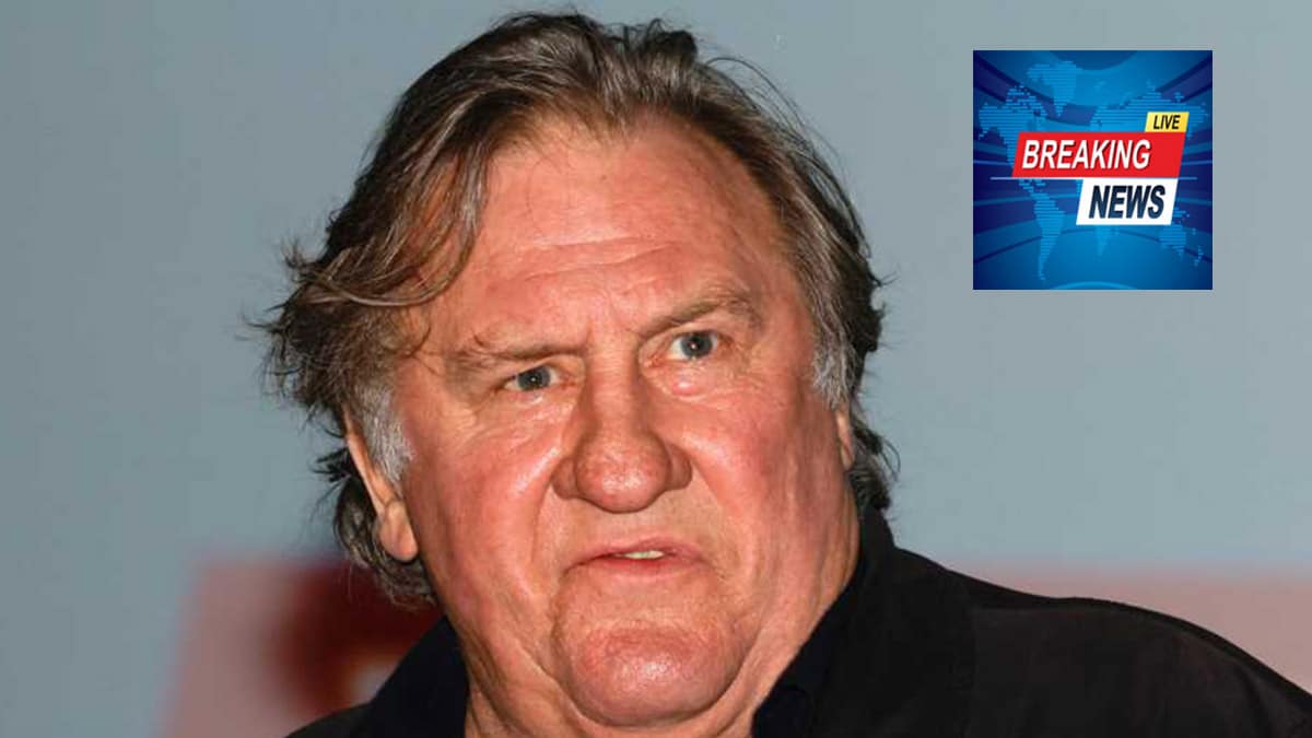 Gérard Depardieu