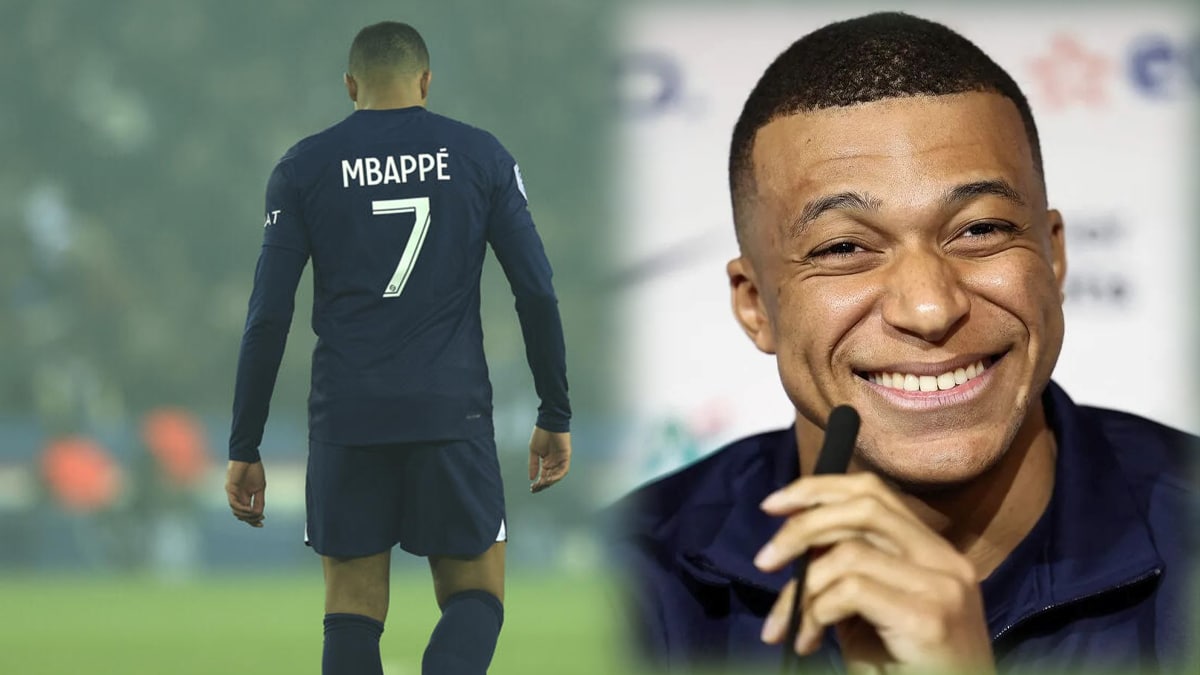 Kylian Mbappé