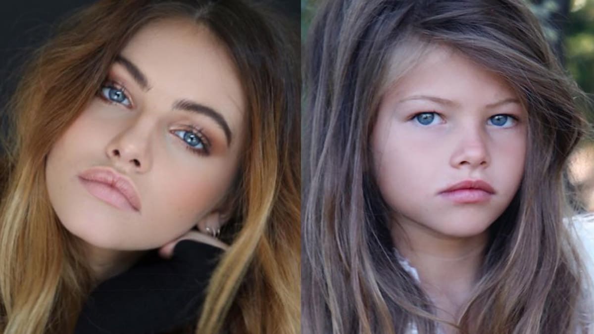 Thylane Blondeau