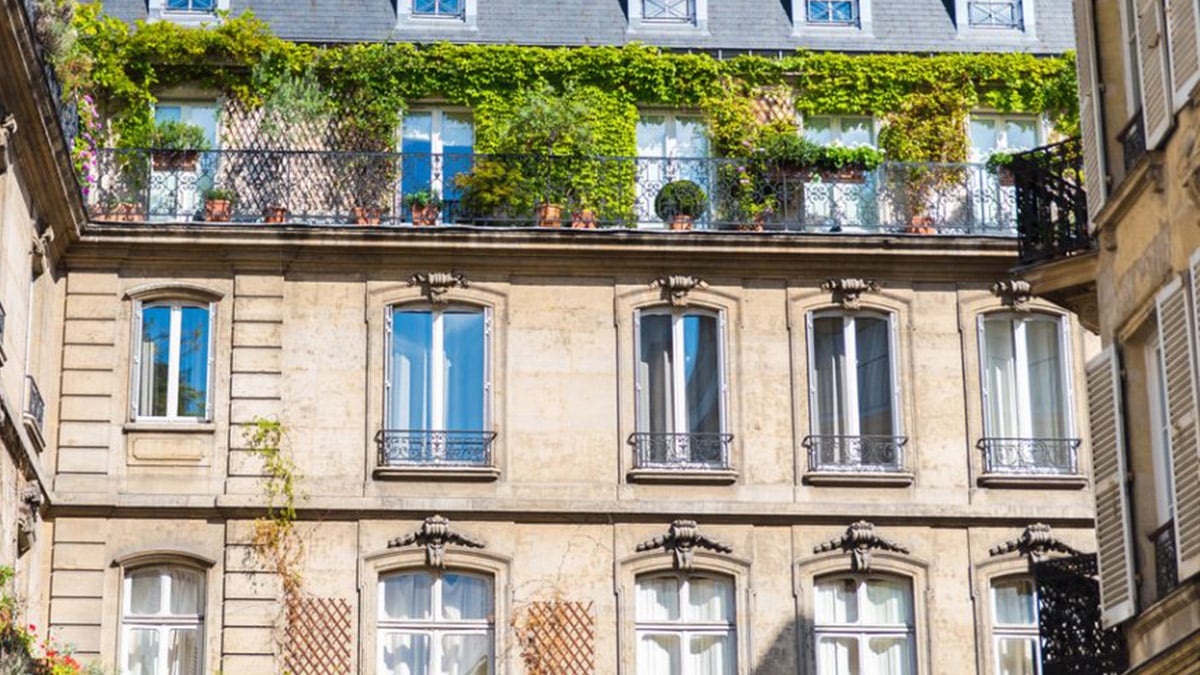 appartement duplex