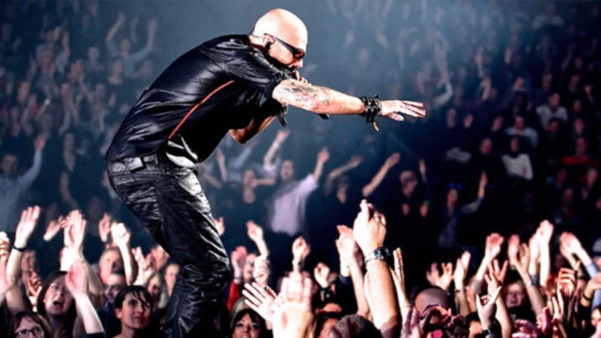 Pascal Obispo concert