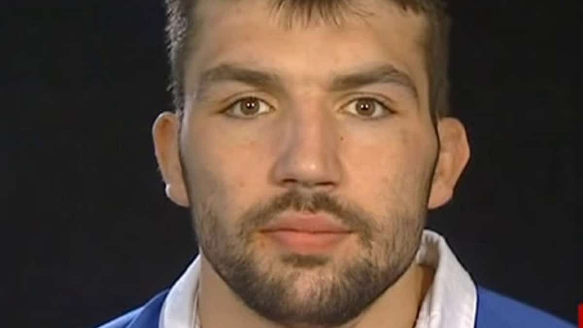 Sébastien Chabal sans sa barbe