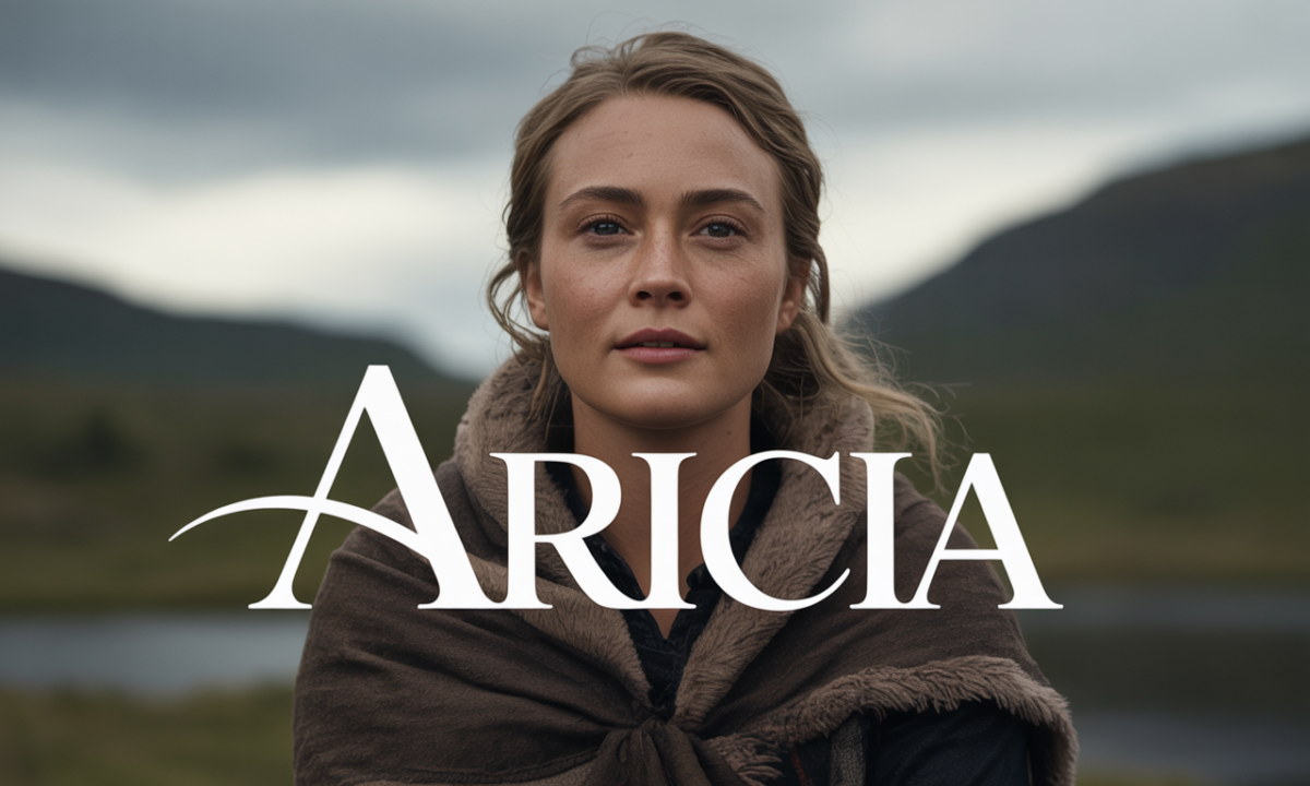 Illustration symbolique liée à l’origine du prénom Aaricia