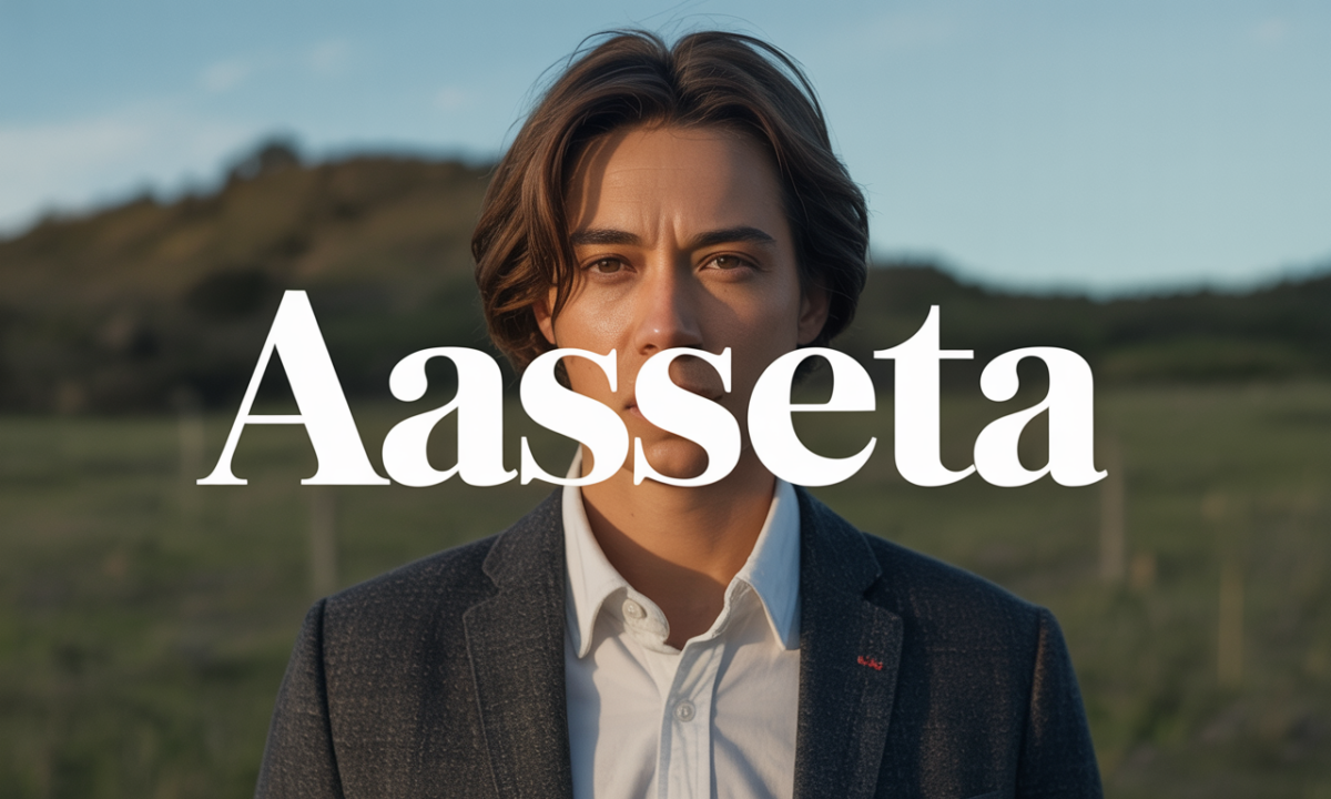 Illustration symbolique liée à l’origine du prénom Aasseta