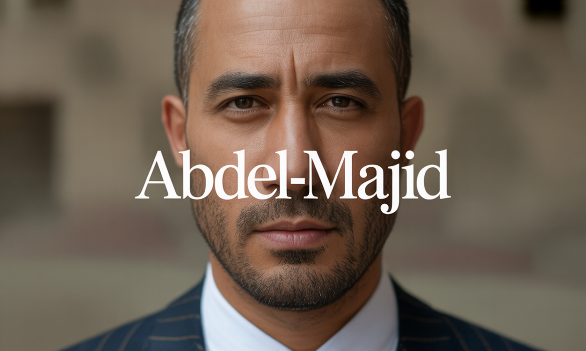 découvrez le prénom abdel-majid, son origine, sa signification et les célébrités qui le portent. un choix riche en histoire et en culture.