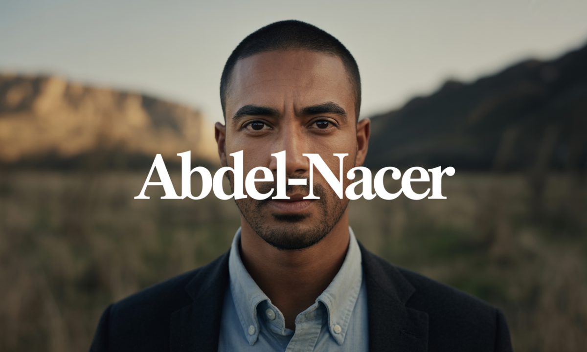 Illustration symbolique liée à l’origine du prénom Abdel-nacer