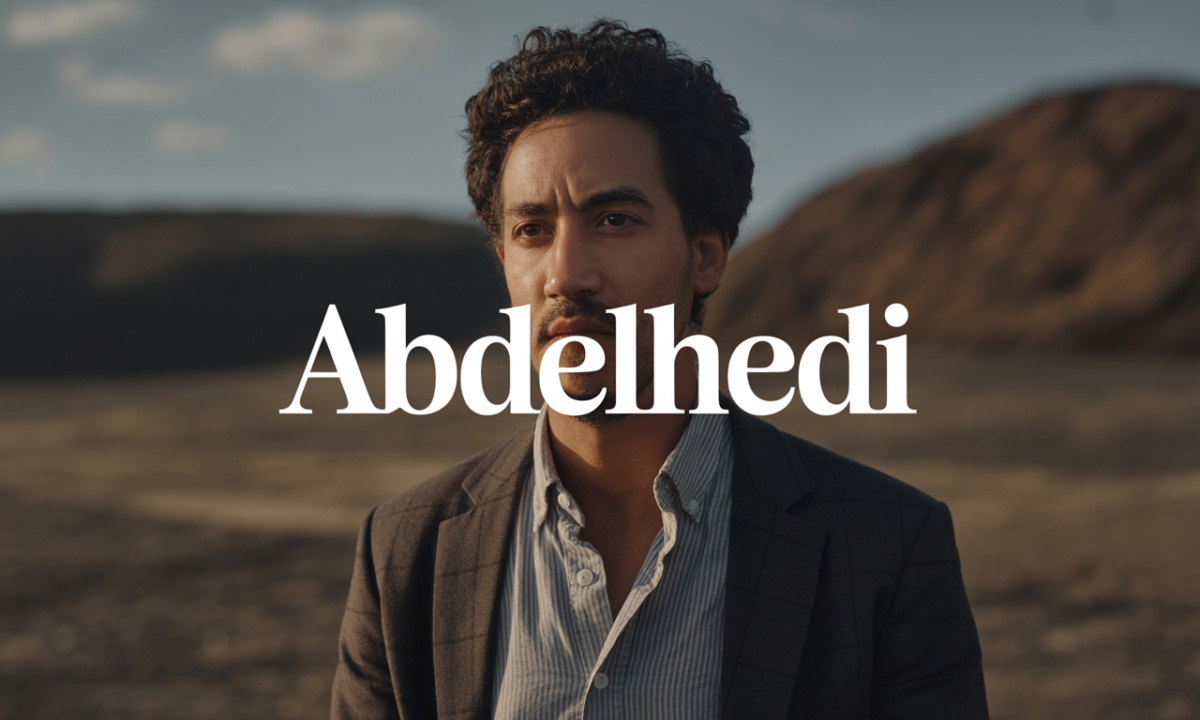 Illustration symbolique liée à l’origine du prénom Abdelhedi