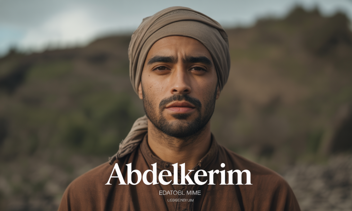 découvrez tout sur abdelkerim : ses origines, sa signification et son importance. explorez l'histoire et les traditions liées à ce prénom.