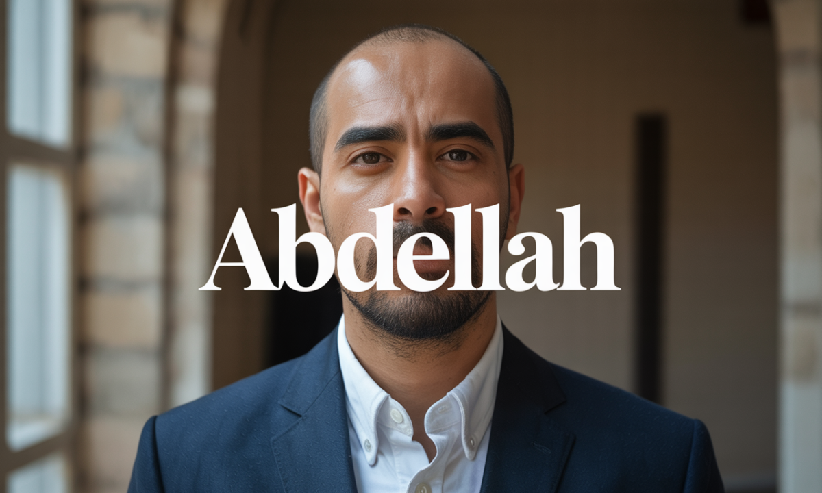 découvrez abdellah, un prénom riche en histoire et en signification, porté par de nombreuses personnalités inspirantes.