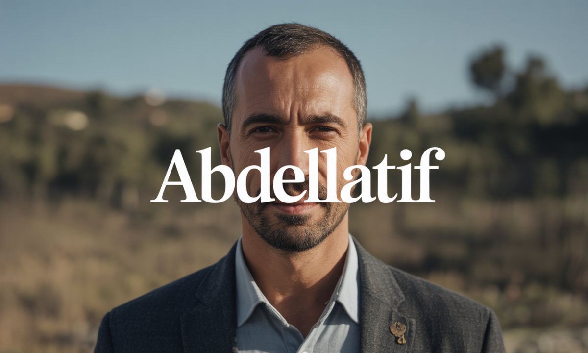découvrez l'univers d'abdellatif, un prénom riche en histoire et en signification. explorez ses origines, son importance culturelle et les personnalités célèbres qui le portent.