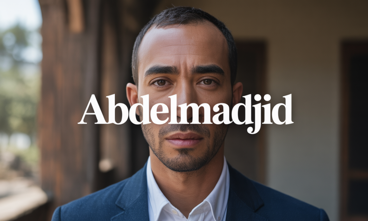 découvrez le prénom abdelmadjid, son origine, sa signification et les personnalités célèbres qui le portent.