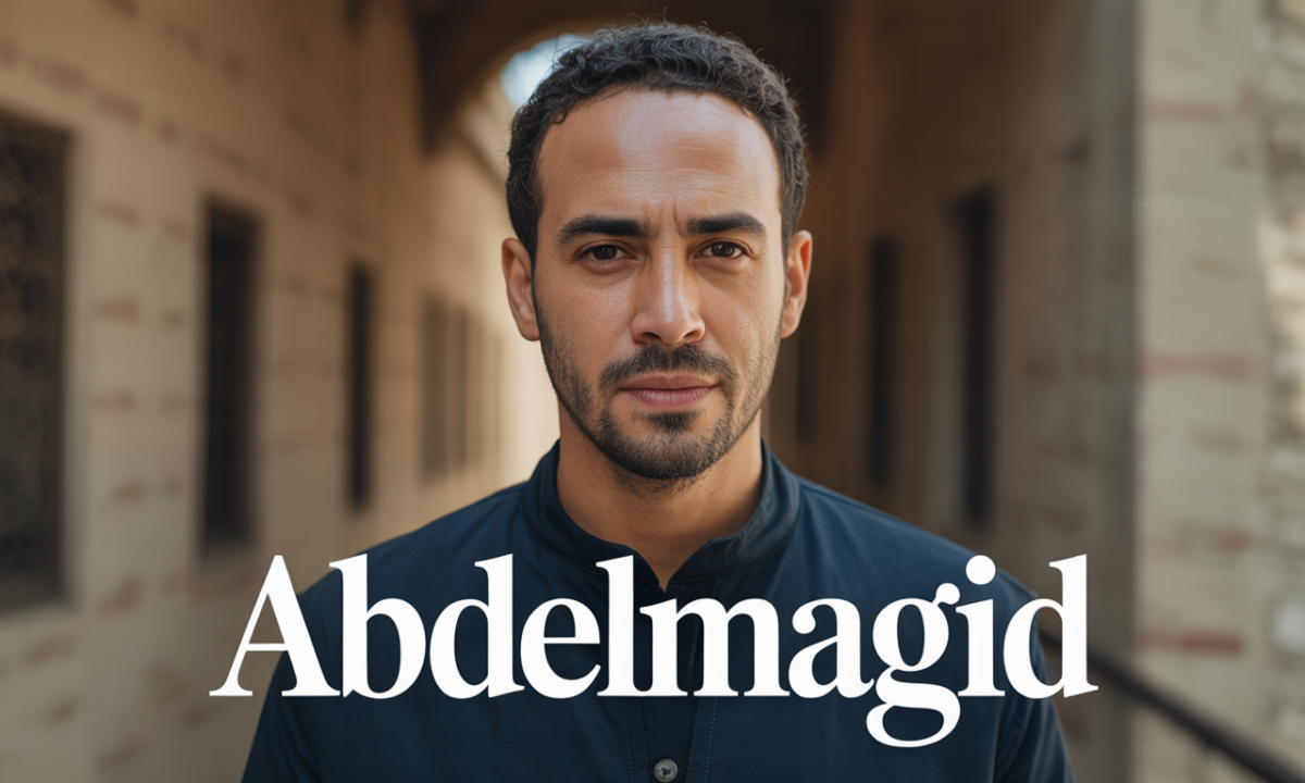 découvrez tout sur abdelmagid : son parcours, ses réalisations et ses projets. explorez son univers unique et inspirant.