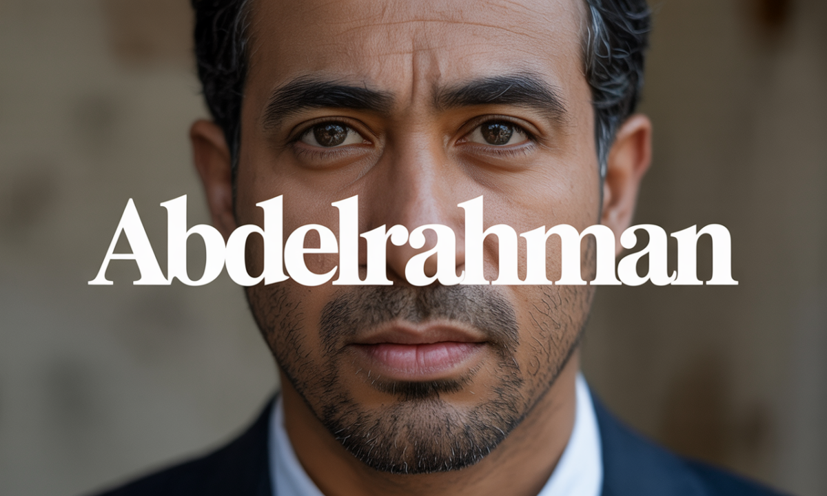 découvrez le profil d'abdelrahman, un expert passionné et innovant, prêt à relever de nouveaux défis et à partager ses compétences uniques.