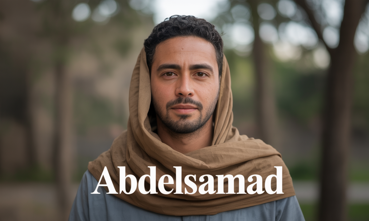 découvrez abdelsamad, un prénom riche en histoire et en signification, utilisé à travers différentes cultures.