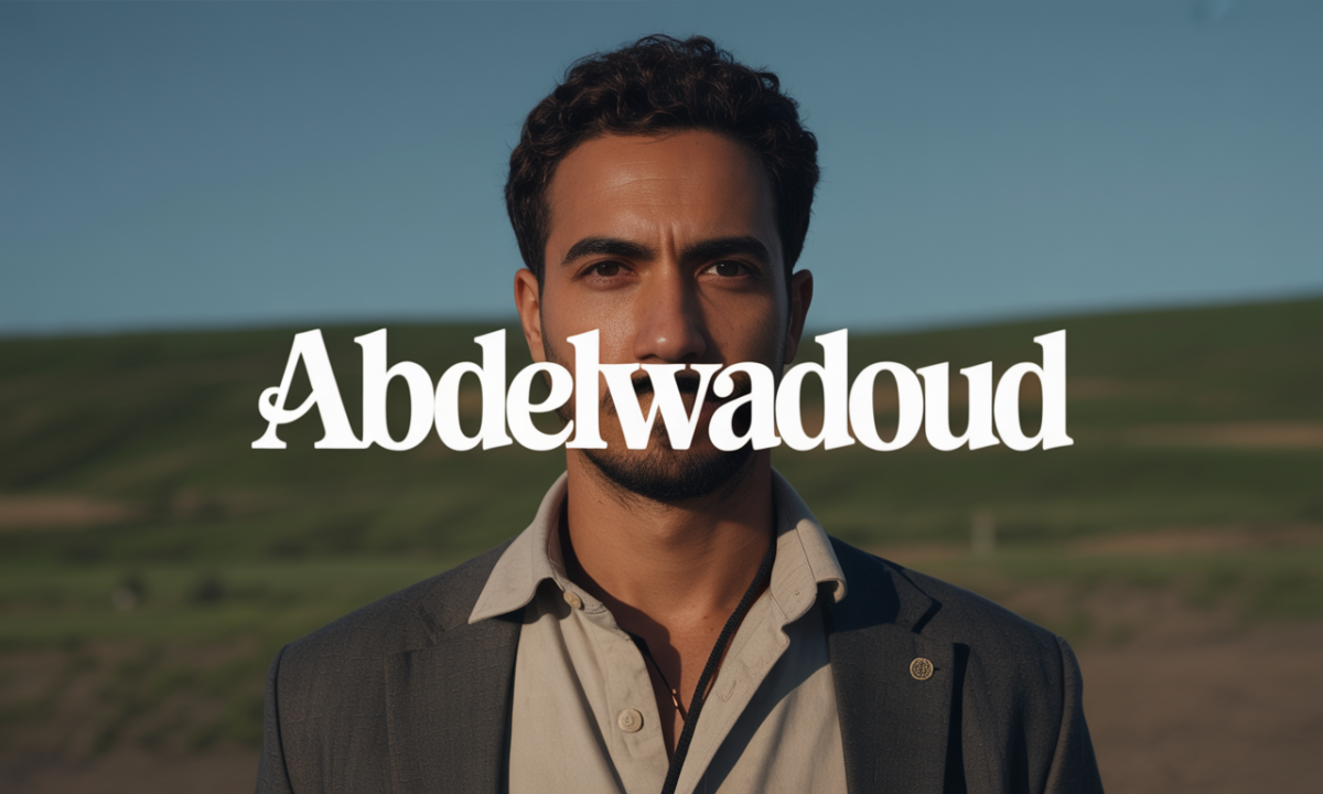 découvrez abdelwadoud, un prénom riche en histoire et en signification, idéal pour ceux qui recherchent une identité unique et pleine de caractère.