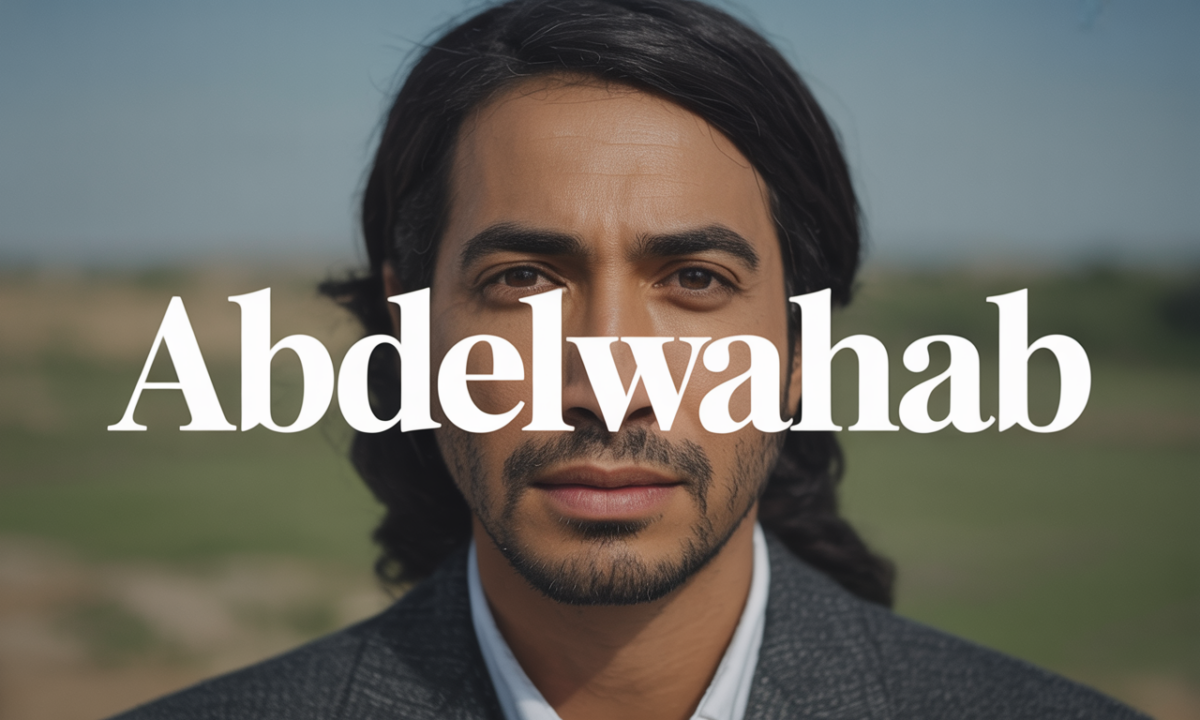 découvrez tout sur abdelwahab : son histoire, ses réalisations et son impact. une plongée captivante dans la vie d'un personnage inspirant.