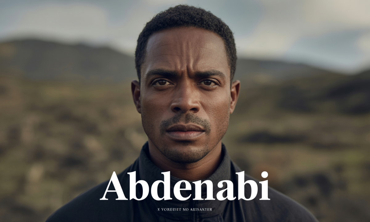 Illustration symbolique liée à l’origine du prénom Abdenabi