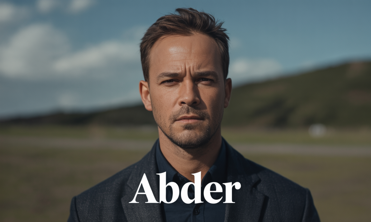 Illustration symbolique liée à l’origine du prénom Abder