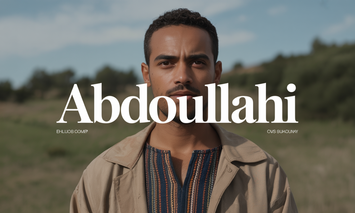 découvrez abdoullahi, un nom riche en histoire et en culture, symbole de traditions et d'identité unique.