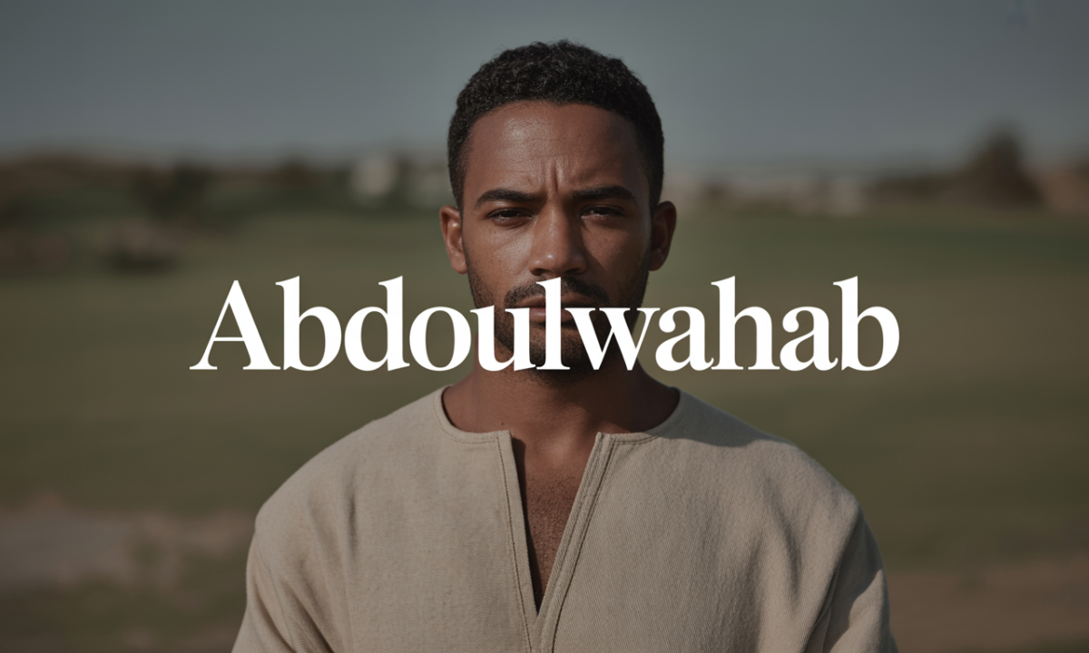 découvrez la signification et l'origine du prénom abdoulwahab, un nom riche en histoire et en culture.