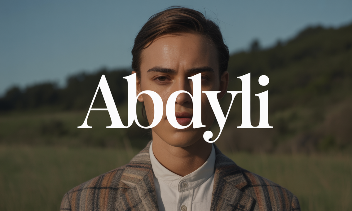 découvrez abdyli, une marque/nom synonyme d'innovation et de qualité. explorez nos produits et services uniques adaptés à vos besoins.