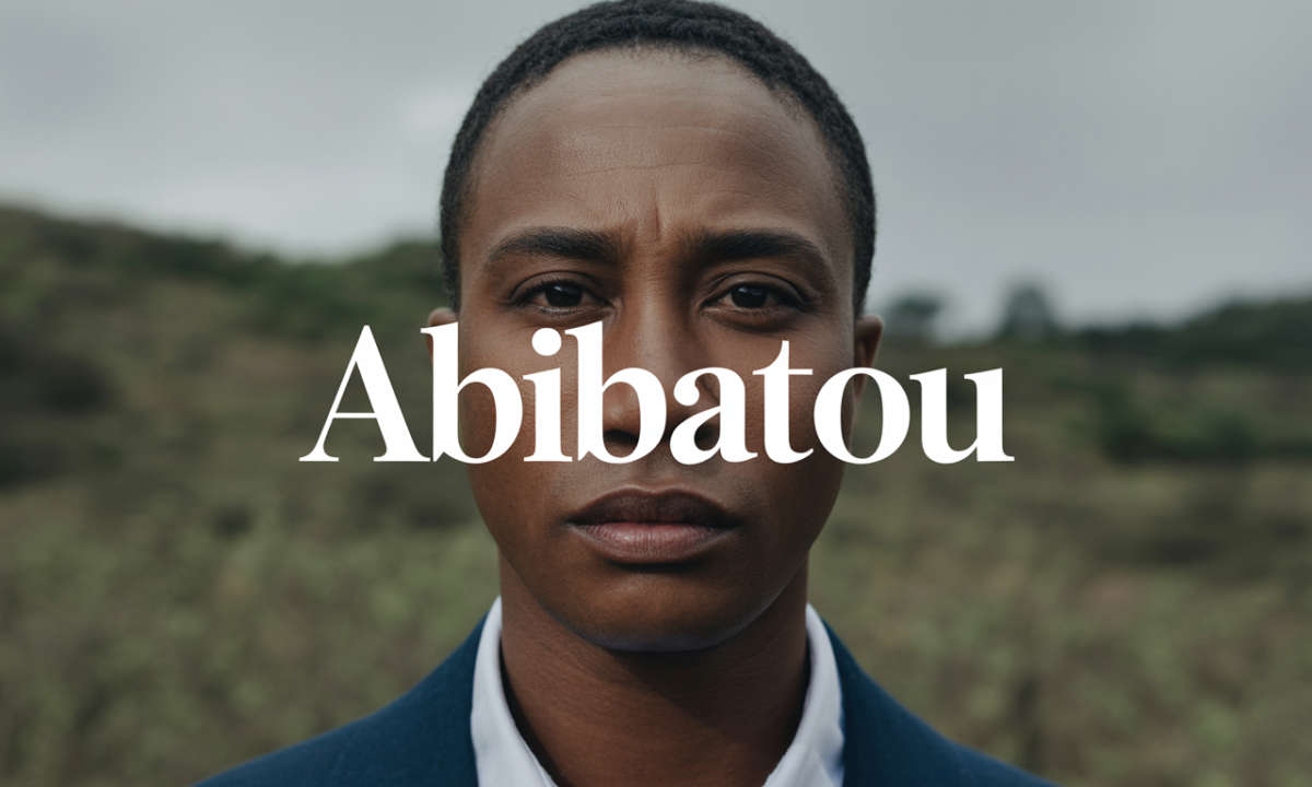Illustration symbolique liée à l’origine du prénom Abibatou