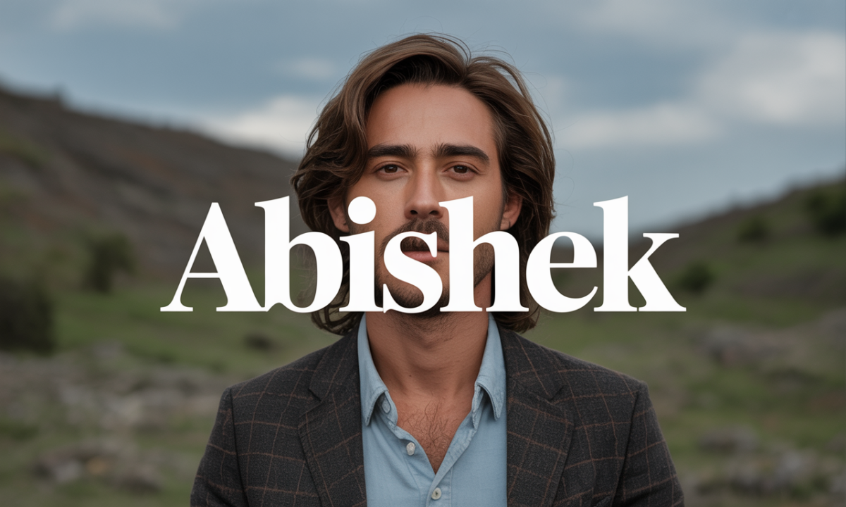 découvrez abishek, un nom riche en signification et en histoire. explorez son origine, sa popularité et les personnalités célèbres qui le portent.