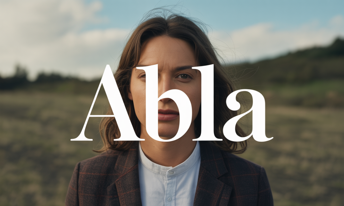 découvrez abla, un prénom unique et élégant, porteur d’histoire et de charme. apprenez-en plus sur son origine, sa signification et sa popularité.