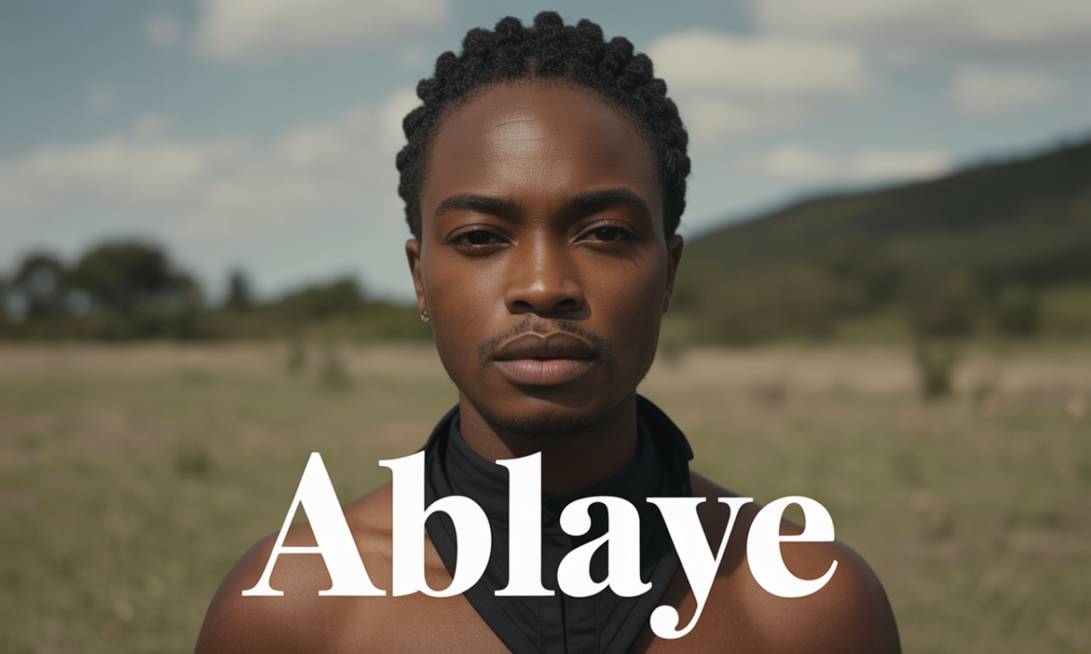 découvrez ablaye, un prénom d'origine africaine signifiant noblesse et sagesse, parfait pour un garçon plein de caractère.