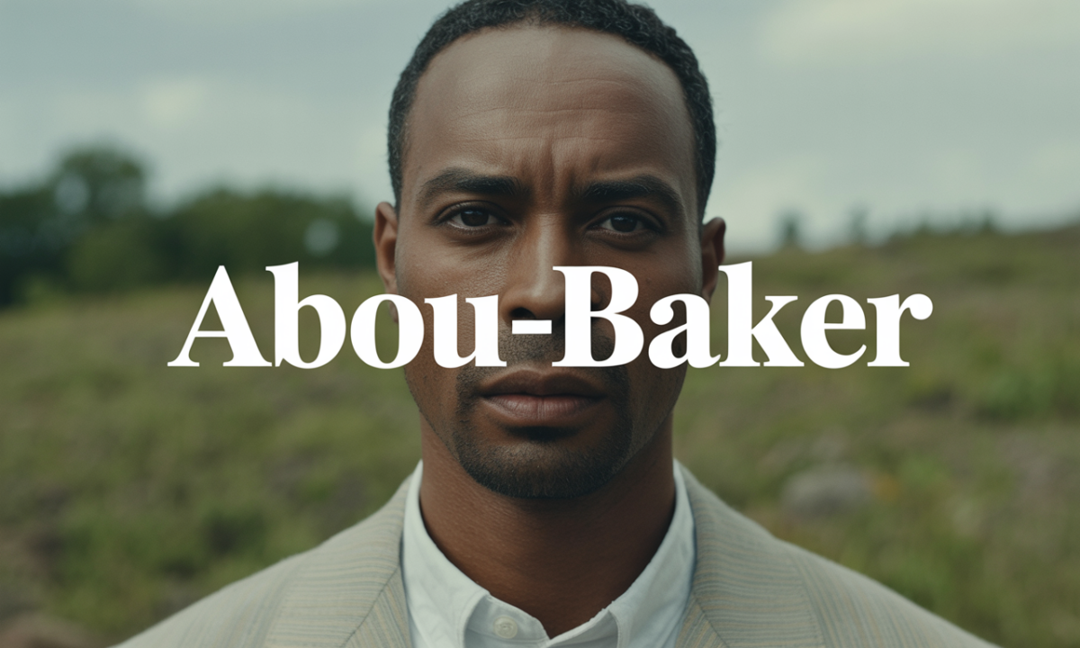 découvrez l'histoire et les valeurs d'abou-baker, une figure emblématique reconnue pour son leadership et son exemplarité.