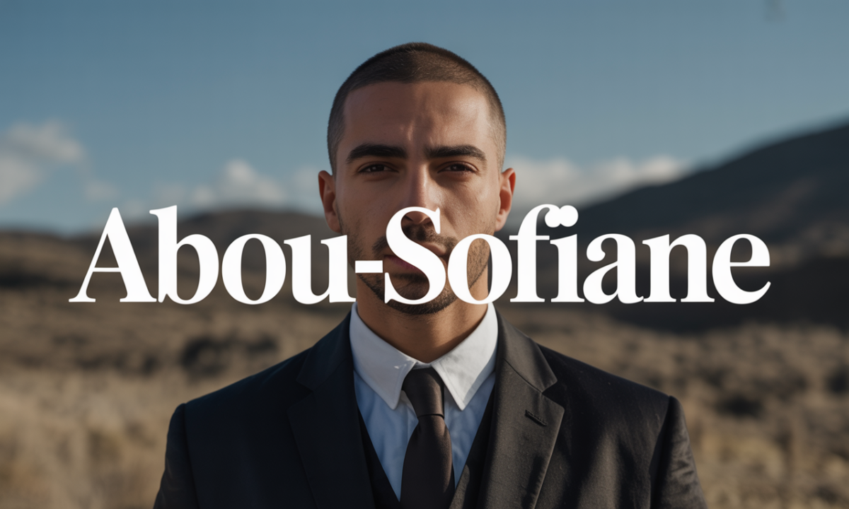 découvrez abou-sofiane, une personnalité inspirante au parcours unique et riche en expériences. apprenez-en plus sur son histoire, ses réalisations et ses passions.