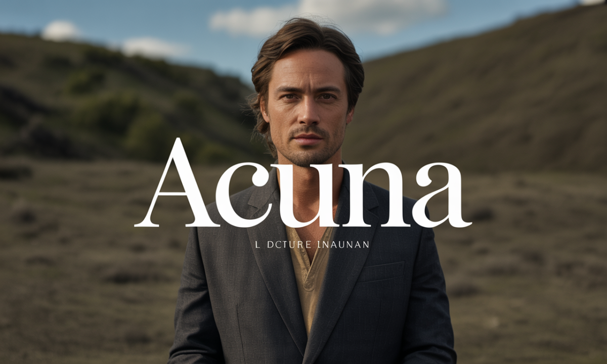 découvrez tout sur acuna, son histoire, ses caractéristiques et ce qui le rend unique.