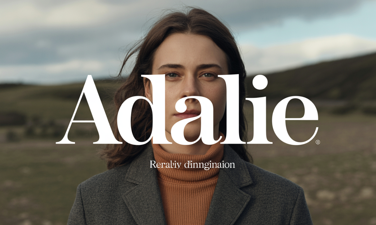 découvrez adalie, une marque qui allie élégance et modernité pour sublimer votre style au quotidien.
