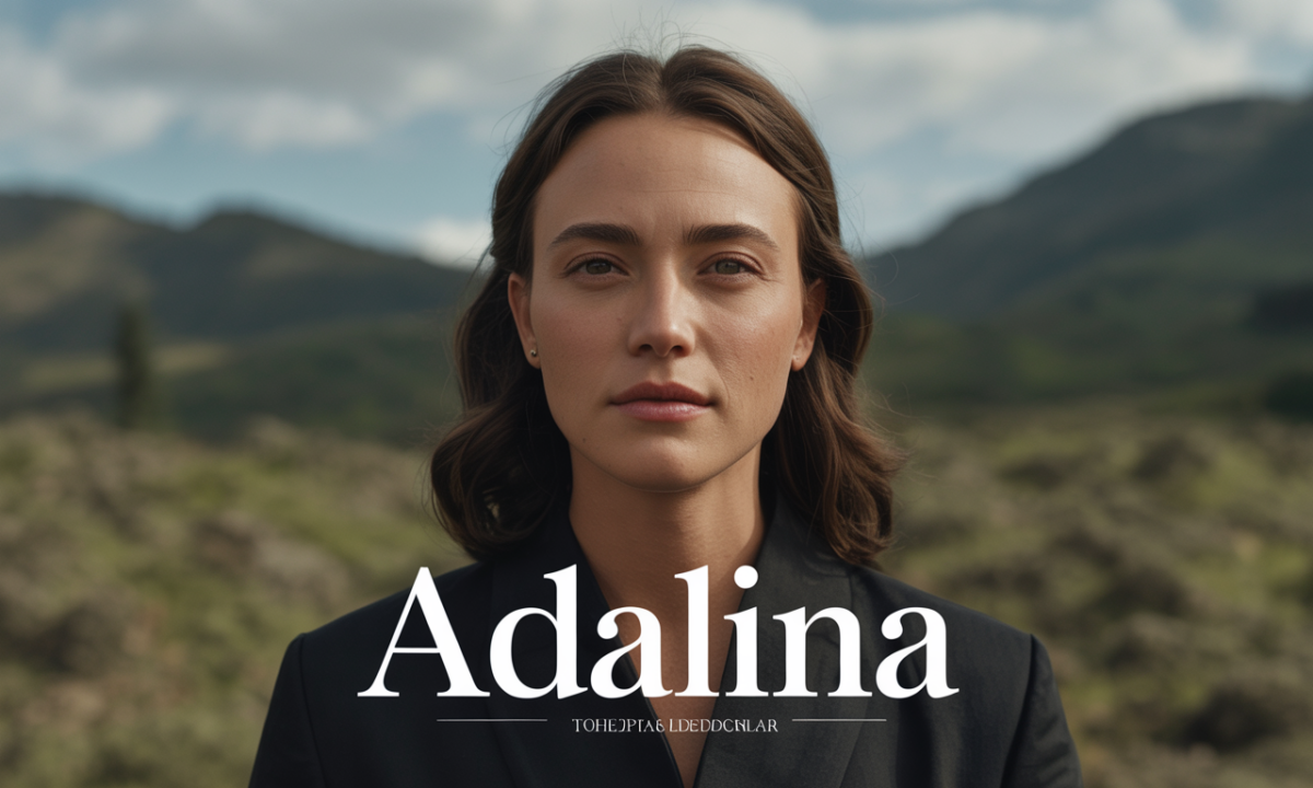 découvrez adalina, une marque élégante et raffinée qui allie qualité et style pour sublimer votre quotidien.