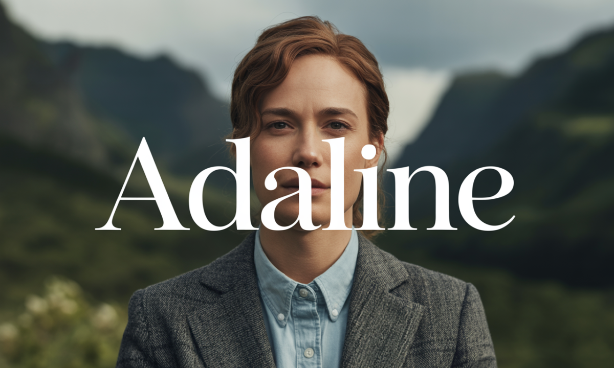 découvrez adaline, une histoire captivante mêlant émotion et suspense, qui vous tiendra en haleine jusqu'à la dernière page.