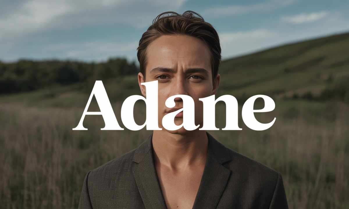 découvrez adane, une marque innovante alliant qualité et style pour répondre à toutes vos attentes.
