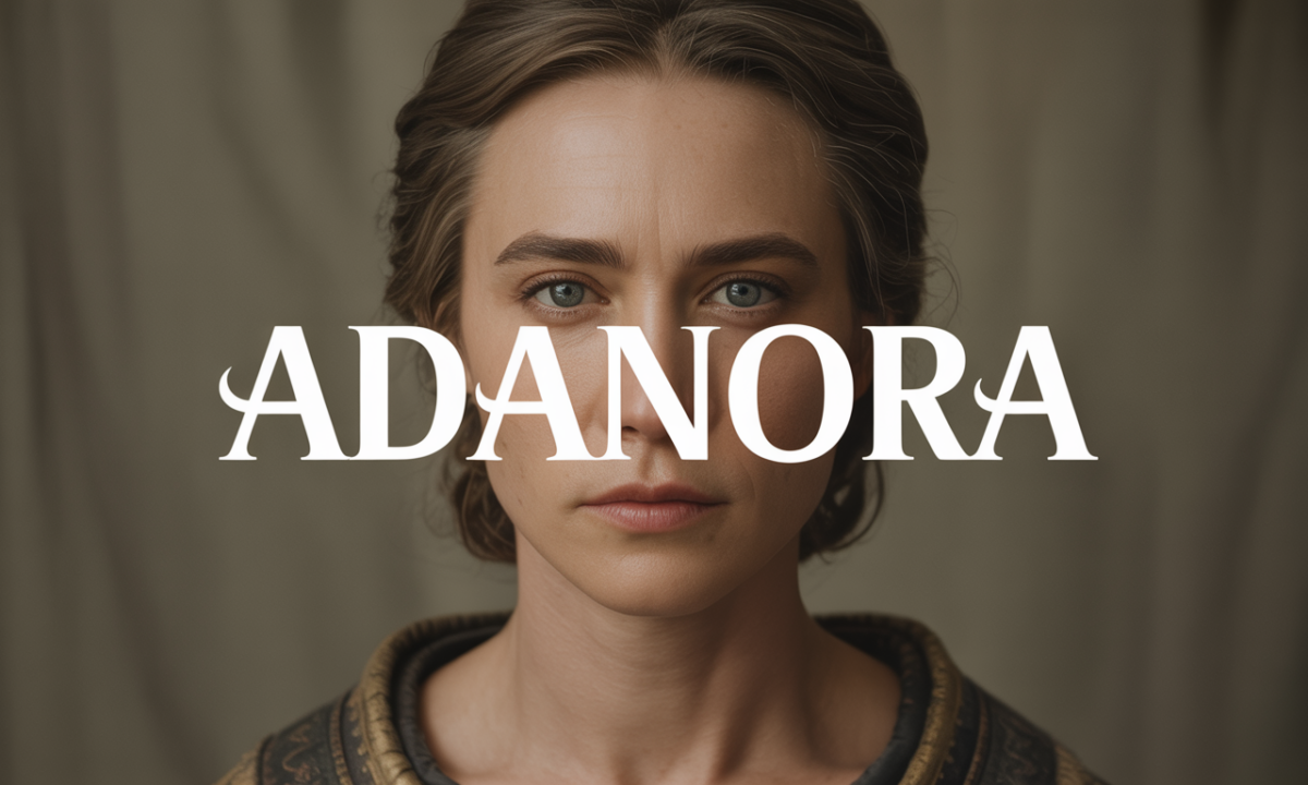 découvrez adanora, une marque innovante alliant élégance et modernité pour sublimer votre style au quotidien.