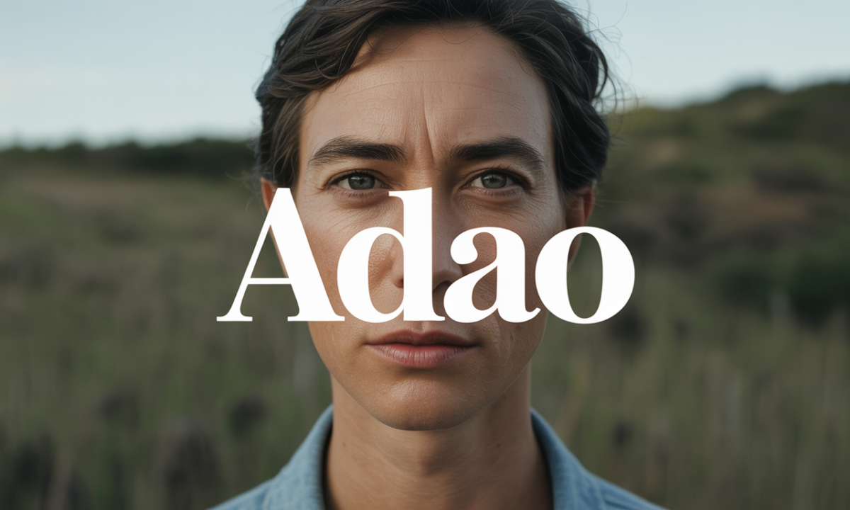 découvrez adao, une marque innovante alliant qualité et modernité pour répondre à tous vos besoins.