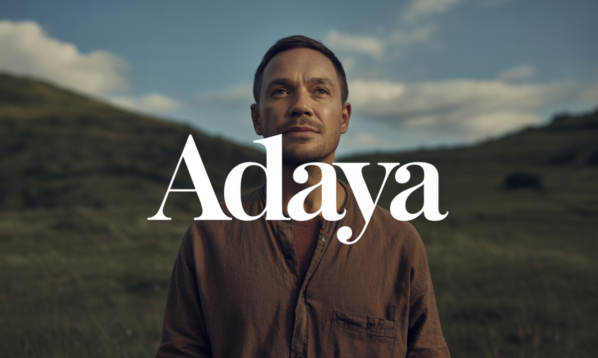 découvrez adaya, votre destination incontournable pour une expérience unique alliant élégance, innovation et qualité.