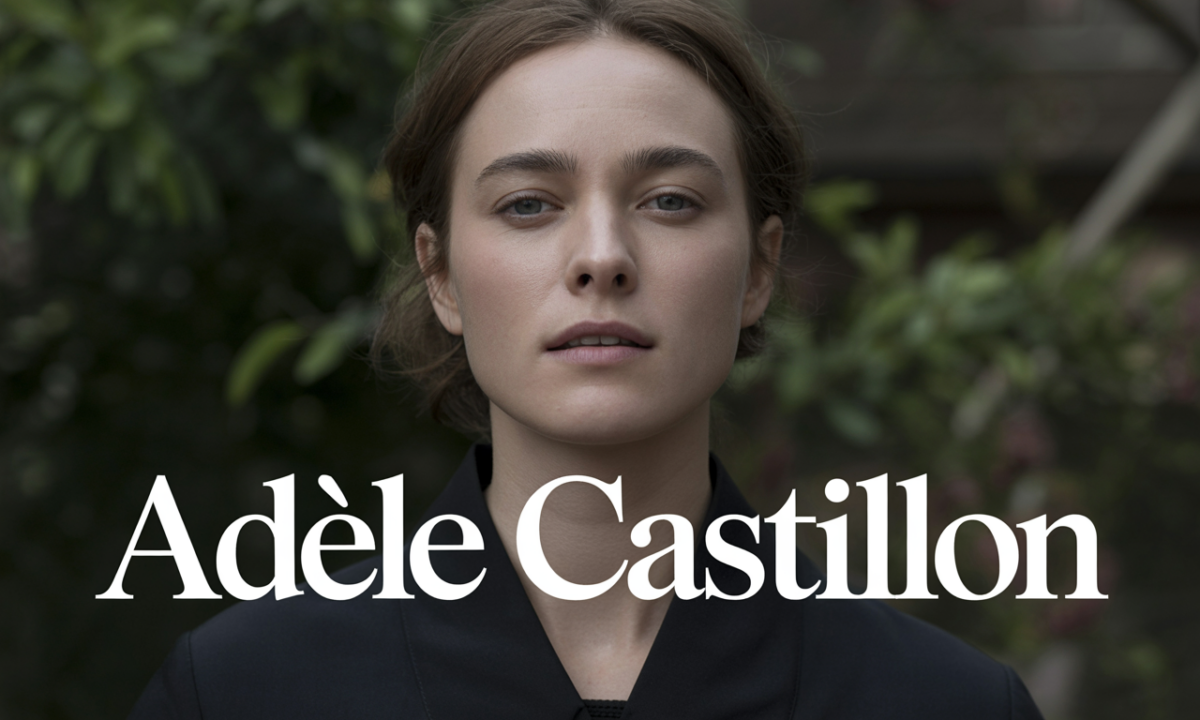 découvrez adèle castillon, une artiste polyvalente reconnue pour son talent unique dans la musique et le cinéma. suivez son actualité et ses projets inspirants.