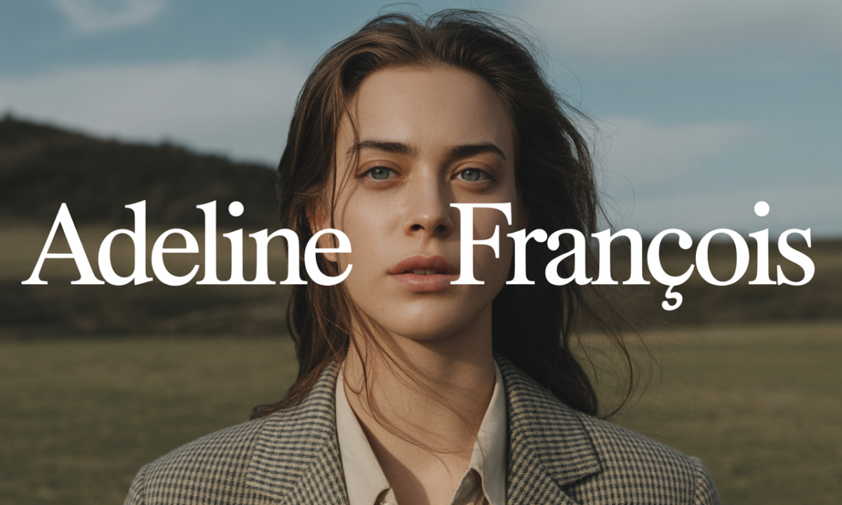 découvrez le profil et les réalisations d'adeline françois, une professionnelle passionnée et engagée dans son domaine.