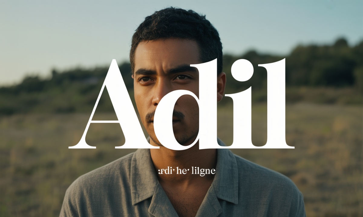 découvrez adil, un prénom porteur d'histoire et de signification unique. en savoir plus sur ses origines, sa signification et sa popularité.