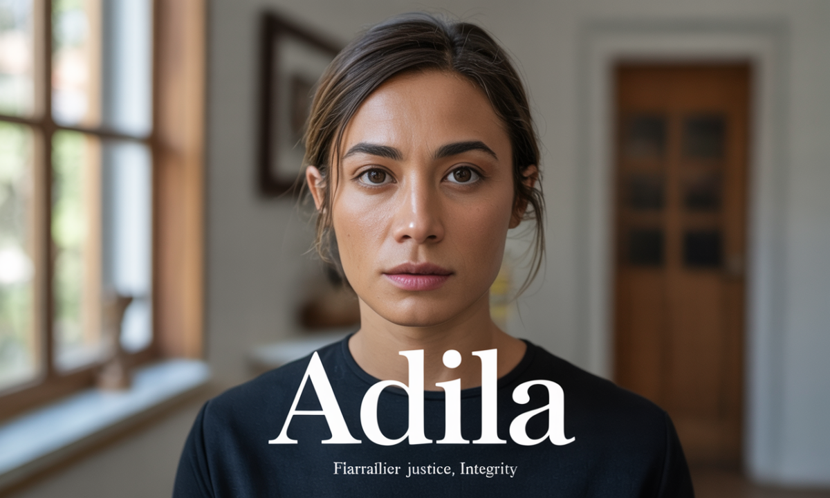 découvrez adila, un prénom unique et élégant, parfait pour un nouveau-né ou une inspiration prénom.