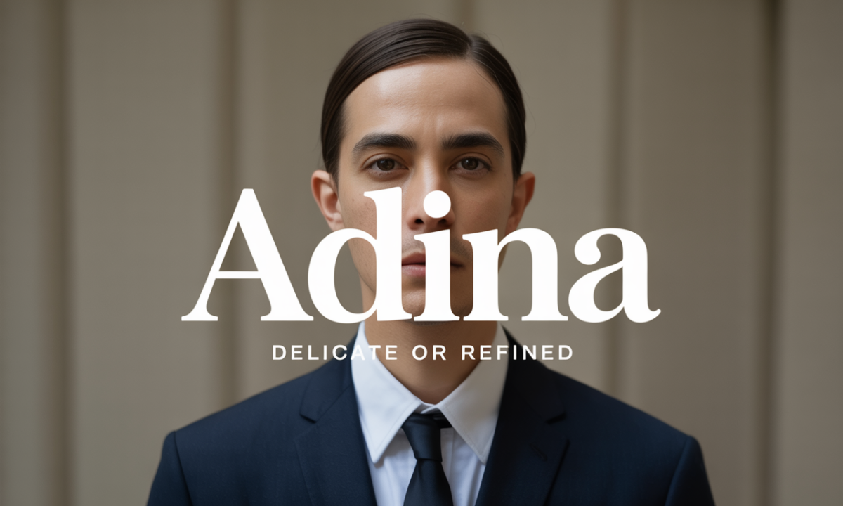 découvrez adina, un univers unique alliant élégance et modernité, conçu pour inspirer et séduire.