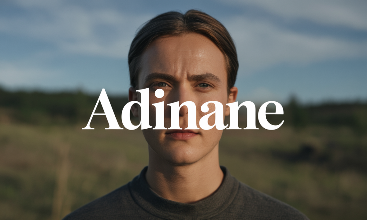 découvrez adinane, une destination unique alliant culture, nature et innovation pour une expérience inoubliable.