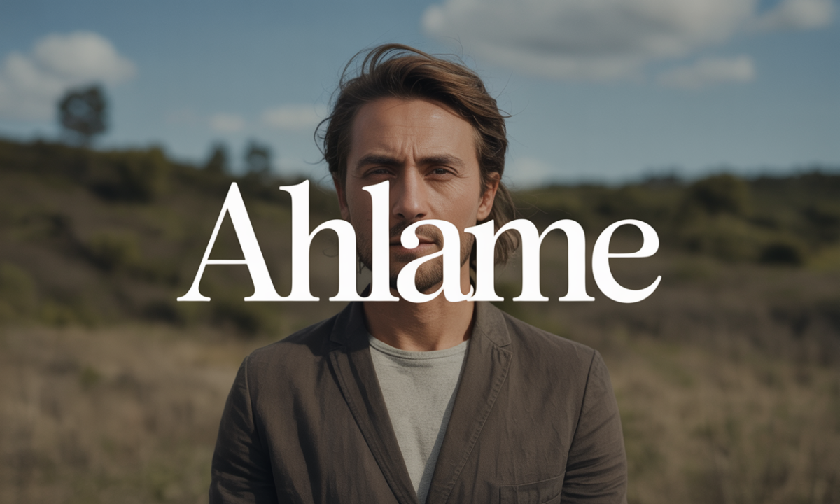 découvrez ahlame, une artiste et chanteuse renommée, connue pour sa voix unique et ses chansons populaires. plongez dans son univers musical captivant.