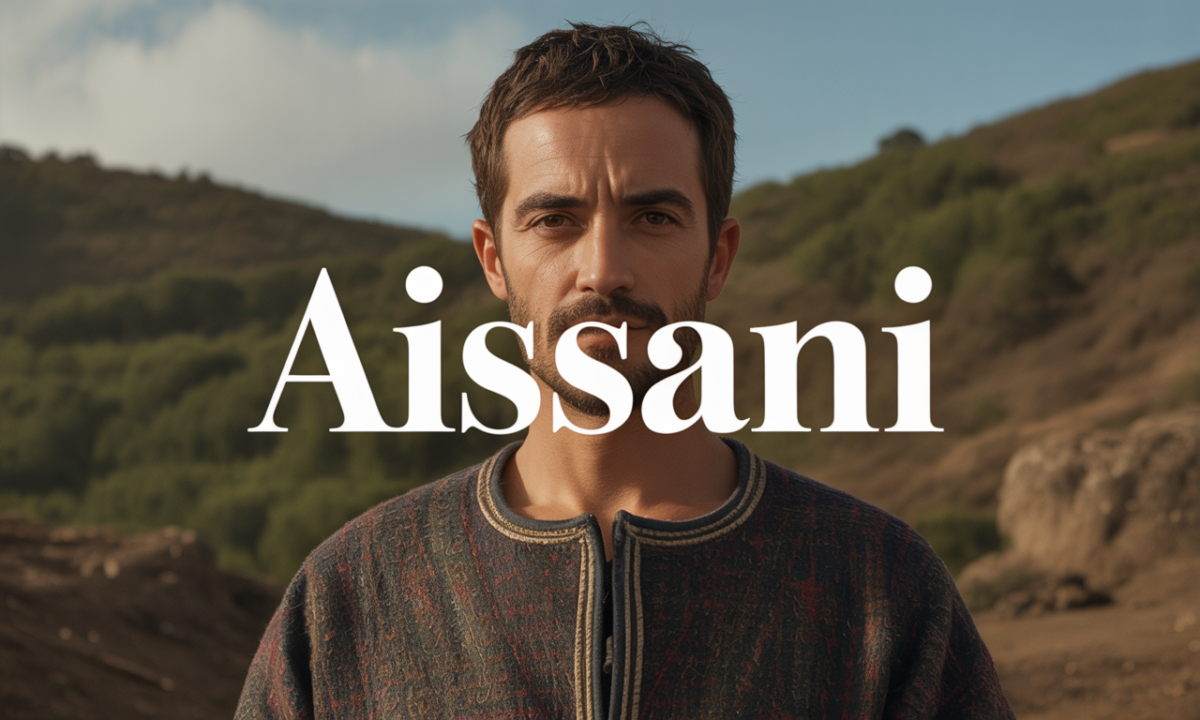 Illustration liée à l’origine et à l’histoire du nom de famille Aissani